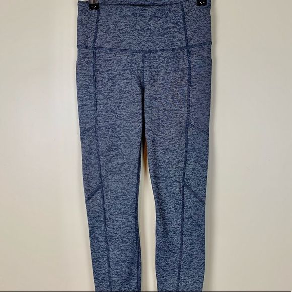 Athleta High Rise Pixel Chatarunga Leggings - Picture 2 of 9